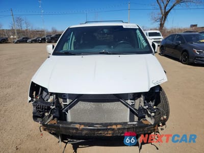 Piąte zdjęcie samochodu w środku: 2016 DODGE GRAND CARAVAN SE VIN:2C4RDGBG9GR197507 - miniatura