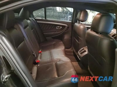 Zdjęcie 10 z 12 samochodu: 2014 FORD TAURUS SEL VIN:1FAHP2E81EG156125 - miniatura