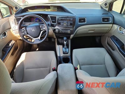 Zdjęcie 8 z 12 samochodu: 2013 HONDA CIVIC EX VIN:19XFB2F8XDE018726 - miniatura