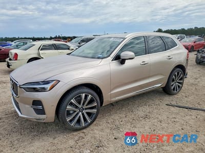 2023 VOLVO XC60 ULTIMATE YV4L12RA7P1319270 - główne zdjęcie licytacji z USA - miniatura