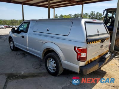 Drugie zdjęcie samochodu z przodu: 2019 FORD F150 VIN:1FTMF1C5XKKC61950 - miniatura