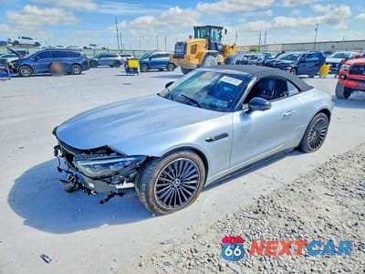 2025 MERCEDES-BENZ SL 43 AMG W1KVK5AB6SF023284 - główne zdjęcie licytacji z USA - miniatura