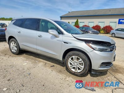 Czwarte zdjęcie samochodu z boku: 2019 BUICK ENCLAVE ESSENCE VIN:5GAERBKW4KJ260814 - miniatura