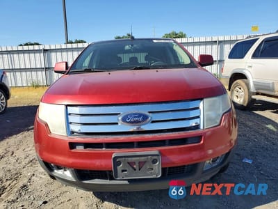 Piąte zdjęcie samochodu w środku: 2008 FORD EDGE LIMITED VIN:2FMDK39C88BA82463 - miniatura