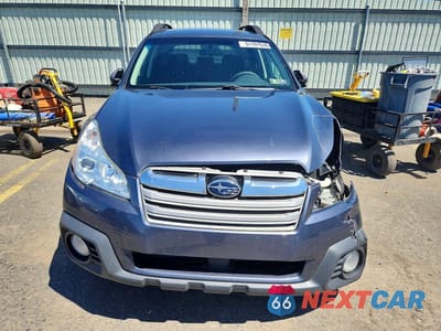 Piąte zdjęcie samochodu w środku: 2014 SUBARU OUTBACK 2.5I PREMIUM VIN:4S4BRBCC2E3279713 - miniatura