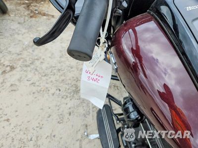 Zdjęcie 8 z 10 samochodu: 2021 HARLEY DAVIDSON FLTRXS VIN:1HD1KTP1XMB637839 - miniatura