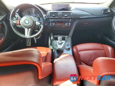 Zdjęcie 8 z 12 samochodu: 2015 BMW M3 VIN:WBS3C9C59FP803382 - miniatura