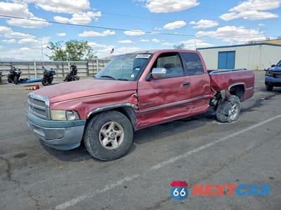 1997 DODGE RAM 1500 3B7HC13Z5VG834715 - główne zdjęcie licytacji z USA - miniatura