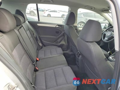 Zdjęcie 10 z 11 samochodu: 2013 VOLKSWAGEN GOLF TDI 4D HATCHBAC VIN:WVWDM7AJ6DW118272 - miniatura