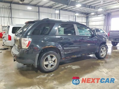 Trzecie zdjęcie samochodu z tyłu: 2009 CHEVROLET EQUINOX LT VIN:2CNDL63F096218029 - miniatura