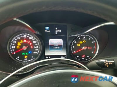Zdjęcie 9 z 12 samochodu: 2015 MERCEDES-BENZ C 400 4MATIC VIN:55SWF6GB8FU027605 - miniatura