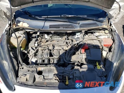 Zdjęcie 11 z 12 samochodu: 2015 FORD FIESTA S VIN:3FADP4AJ6FM203756 - miniatura