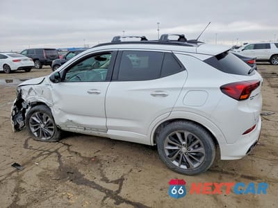 Drugie zdjęcie samochodu z przodu: 2021 BUICK ENCORE GX ESSENCE VIN:KL4MMGSL3MB087838 - miniatura