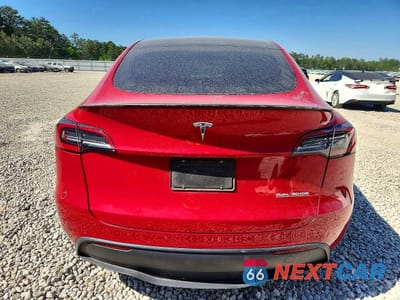 Zdjęcie 6 z 12 samochodu: 2021 TESLA MODEL Y VIN:5YJYGDEF5MF305696 - miniatura