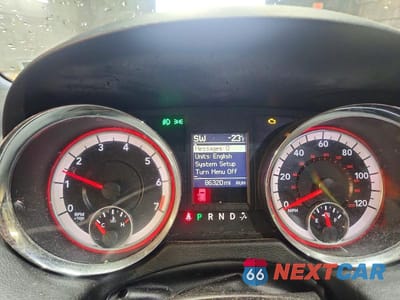 Zdjęcie 9 z 12 samochodu: 2017 DODGE GRAND CARAVAN GT VIN:2C4RDGEG2HR673464 - miniatura
