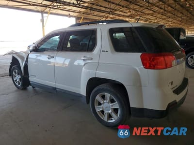 Drugie zdjęcie samochodu z przodu: 2012 GMC TERRAIN SLE VIN:2GKALSEK0C6108684 - miniatura