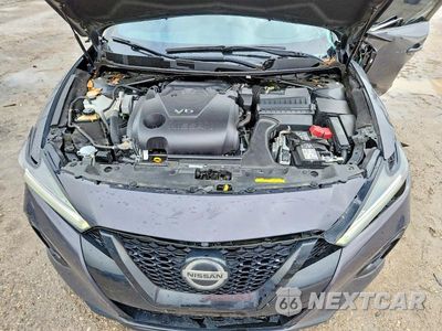 Zdjęcie 11 z 12 samochodu: 2021 NISSAN MAXIMA PLATINUM VIN:1N4AA6FV5MC507834 - miniatura