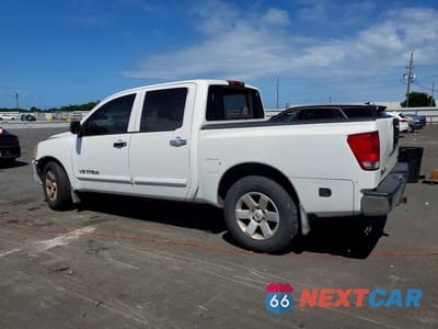 Drugie zdjęcie samochodu z przodu: 2006 NISSAN TITAN XE FFV VIN:1N6BA07A96N521473 - miniatura