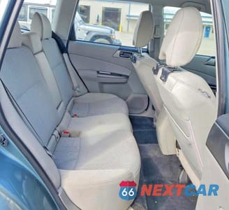 Zdjęcie 10 z 12 samochodu: 2012 SUBARU FORESTER 2.5X VIN:JF2SHABC7CH421946 - miniatura