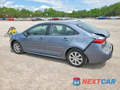 Drugie zdjęcie samochodu z przodu: 2025 TOYOTA COROLLA LE VIN:5YFB4MDE7SP327689 - miniatura
