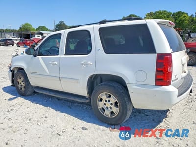 Drugie zdjęcie samochodu z przodu: 2007 CHEVROLET TAHOE C1500 VIN:1GNFC13J57R112284 - miniatura