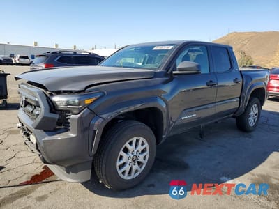 2025 TOYOTA TACOMA SR5 3TMKB5FN9SM035025 - główne zdjęcie licytacji z USA - miniatura