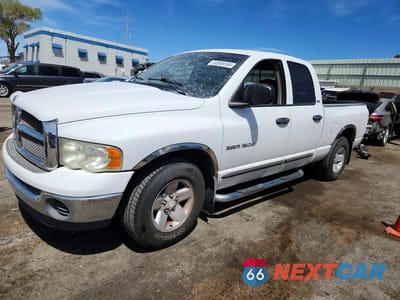 2002 DODGE RAM 1500 3D7HA18N52G140555 - główne zdjęcie licytacji z USA - miniatura