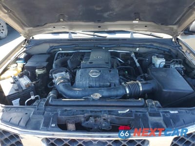 Zdjęcie 11 z 12 samochodu: 2005 NISSAN FRONTIER SE VIN:1N6AD06U85C401432 - miniatura