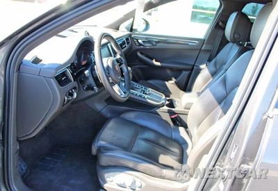 Zdjęcie 9 z 10 samochodu: 2015 PORSCHE MACAN S VIN:WP1AB2A54FLB68489 - miniatura