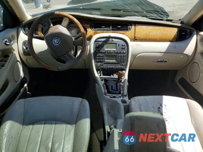 Zdjęcie 8 z 12 samochodu: 2005 JAGUAR X-TYPE 3.0 VIN:SAJWA51AX5WE61369 - miniatura