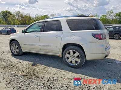 Drugie zdjęcie samochodu z przodu: 2013 GMC ACADIA DENALI VIN:1GKKRTKD0DJ171979 - miniatura