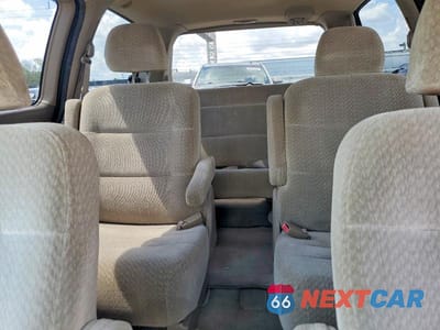 Zdjęcie 10 z 13 samochodu: 2000 HONDA ODYSSEY VIN:2HKRL1852YH500843 - miniatura