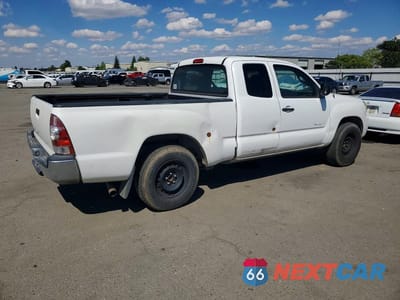 Trzecie zdjęcie samochodu z tyłu: 2008 TOYOTA TACOMA BASE VIN:5TETX22N18Z485113 - miniatura