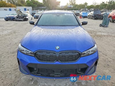 Piąte zdjęcie samochodu w środku: 2025 BMW M340I VIN:3MW59FT06S8E93859 - miniatura