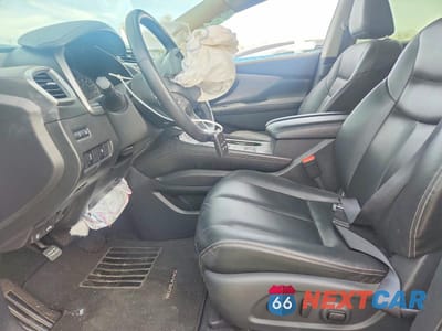 Zdjęcie 7 z 12 samochodu: 2023 NISSAN MURANO SV VIN:5N1AZ2BS8PC106303 - miniatura