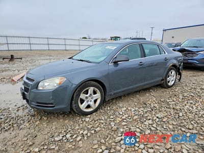 2009 CHEVROLET MALIBU LS 1G1ZG57N794150915 - główne zdjęcie licytacji z USA - miniatura