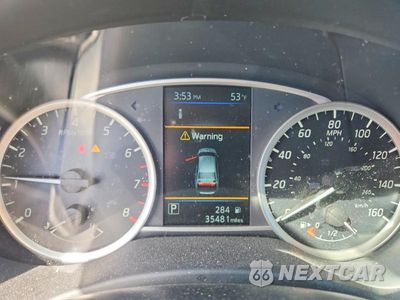 Zdjęcie 9 z 12 samochodu: 2019 NISSAN SENTRA SR VIN:3N1AB7AP4KY334367 - miniatura