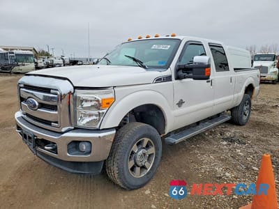 2012 FORD F350 SUPER DUTY 1FT8W3BT3CEA27873 - główne zdjęcie licytacji z USA - miniatura