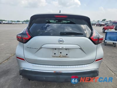 Zdjęcie 6 z 13 samochodu: 2022 NISSAN MURANO S VIN:5N1AZ2AJ5NC117751 - miniatura
