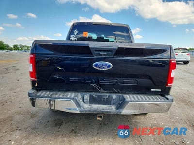 Zdjęcie 6 z 12 samochodu: 2018 FORD F150 SUPERCREW VIN:1FTEW1EG0JFB52651 - miniatura