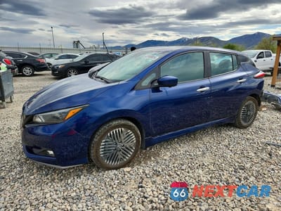 2025 NISSAN LEAF SV PLUS 1N4CZ1CVXSC560406 - główne zdjęcie licytacji z USA - miniatura