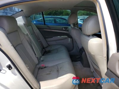 Zdjęcie 10 z 12 samochodu: 2015 INFINITI Q40 BASE VIN:JN1CV6AR0FM522811 - miniatura
