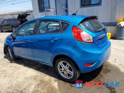 Drugie zdjęcie samochodu z przodu: 2017 FORD FIESTA SE VIN:3FADP4EJXHM162190 - miniatura