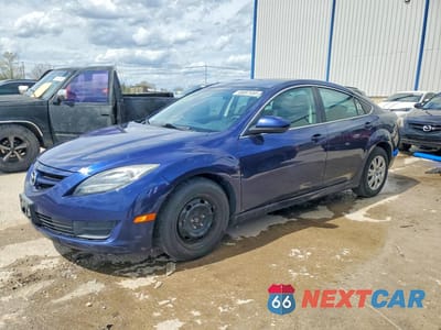 2011 MAZDA 6 I 1YVHZ8BH2B5M05738 - główne zdjęcie licytacji z USA - miniatura