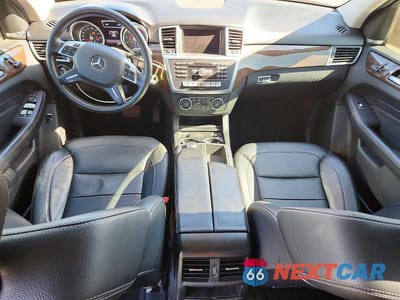 Zdjęcie 8 z 13 samochodu: 2015 MERCEDES-BENZ ML 350 4MATIC VIN:4JGDA5HB1FA547374 - miniatura