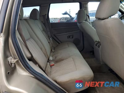 Zdjęcie 11 z 13 samochodu: 2006 JEEP GRAND CHEROKEE LAREDO VIN:1J8GR48K56C282542 - miniatura