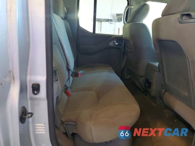 Zdjęcie 10 z 12 samochodu: 2010 NISSAN FRONTIER SE V6 VIN:1N6AD0ERXAC406641 - miniatura