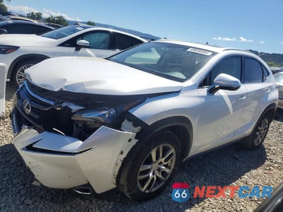 2016 LEXUS NX 200T BASE JTJBARBZ7G2058365 - główne zdjęcie licytacji z USA - miniatura
