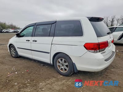 Drugie zdjęcie samochodu z przodu: 2010 HONDA ODYSSEY LX VIN:5FNRL3H26AB010041 - miniatura