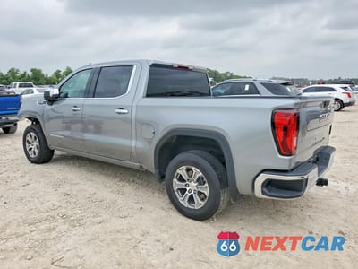 Drugie zdjęcie samochodu z przodu: 2025 GMC SIERRA C1500 SLT VIN:3GTPHDED8SG255309 - miniatura